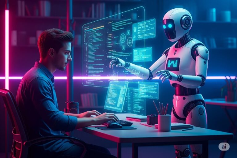 Software Development With AI