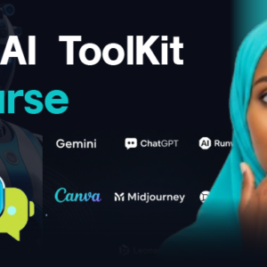 The Creative AI Toolkit