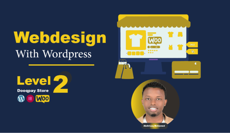 Webdesign With WordPress Level 2